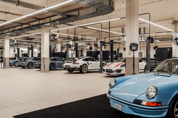 Porsche Service Atarmon