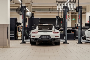 Porsche Service Atarmon