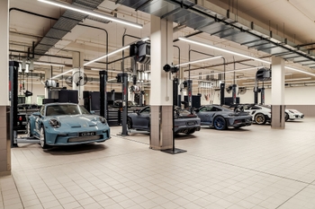 Porsche Service Atarmon