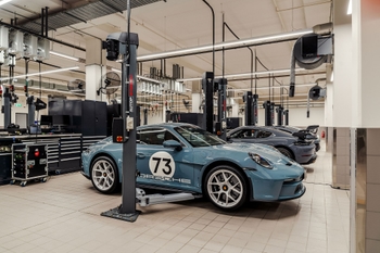 Porsche Service Atarmon