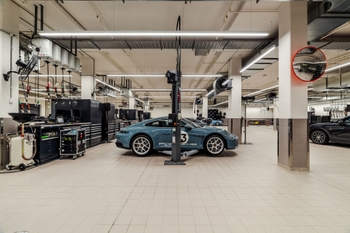 Porsche Service Atarmon