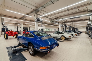 Porsche Service Atarmon