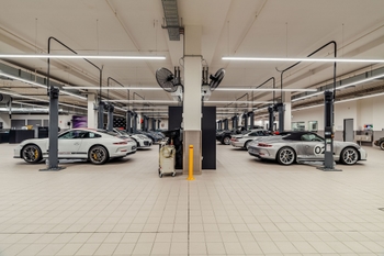 Porsche Service Atarmon