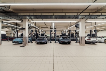 Porsche Service Atarmon