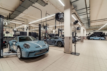 Porsche Service Atarmon