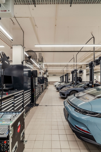 Porsche Service Atarmon