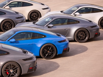 Porsche Experience Centre Toronto