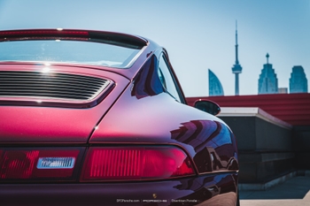 Porsche Classic Restoration Challenge  - 2019 Throwback