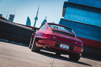 Porsche Classic Restoration Challenge  - 2019 Throwback