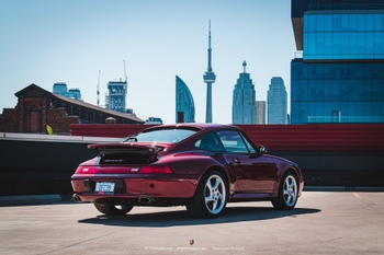 Porsche Classic Restoration Challenge  - 2019 Throwback