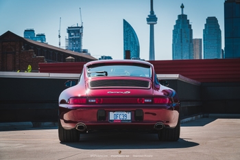 Porsche Classic Restoration Challenge  - 2019 Throwback