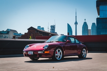 Porsche Classic Restoration Challenge  - 2019 Throwback