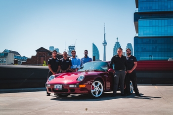 Porsche Classic Restoration Challenge  - 2019 Throwback