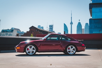Porsche Classic Restoration Challenge  - 2019 Throwback