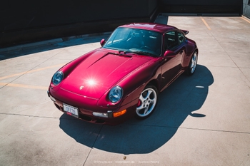Porsche Classic Restoration Challenge  - 2019 Throwback
