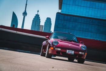 Porsche Classic Restoration Challenge  - 2019 Throwback