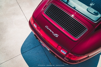 Porsche Classic Restoration Challenge  - 2019 Throwback