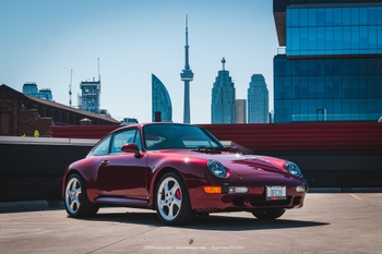 Porsche Classic Restoration Challenge  - 2019 Throwback
