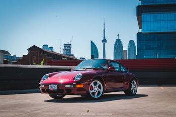 Porsche Classic Restoration Challenge  - 2019 Throwback
