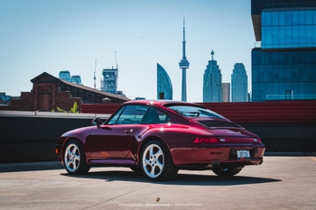Porsche Classic Restoration Challenge  - 2019 Throwback