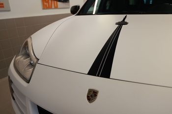 2024/2025 Porsche Classic Restoration Competition