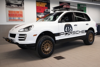 2024/2025 Porsche Classic Restoration Competition