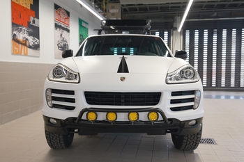 2024/2025 Porsche Classic Restoration Competition