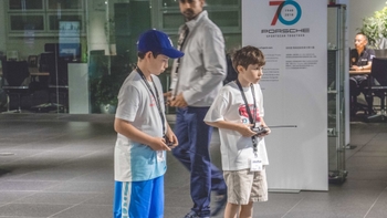 Porsche Toronto Sports Car Together 2018