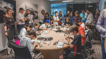 Porsche Toronto Sports Car Together 2018