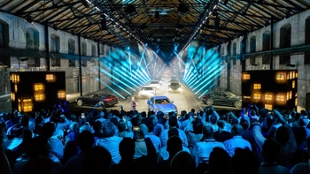 New Porsche Panamera Launch at Leipzig 2016