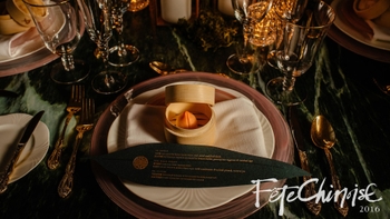 Downtown Toronto Porsche and Fete Chinoise