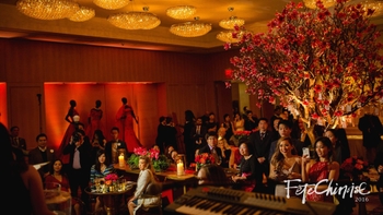 Downtown Toronto Porsche and Fete Chinoise