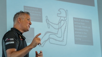 Porsche Toronto Driver Development Program
