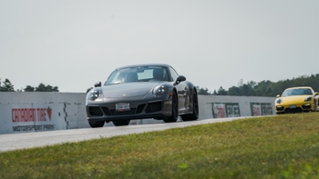 Porsche Toronto Driver Development Program