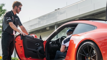 Porsche Toronto Driver Development Program