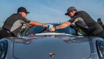 Porsche Toronto Driver Development Program