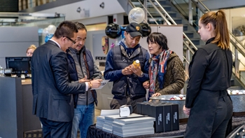 New Cayenne Launch at Porsche Toronto