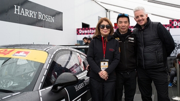 Porsche GT3 Cup Opening Weekend 2017