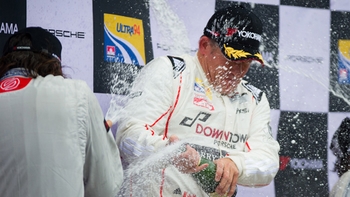 Porsche GT3 Cup Opening Weekend 2017