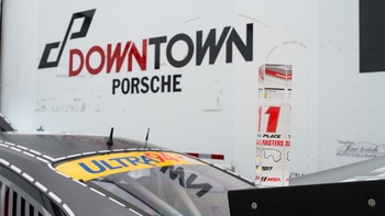 Porsche GT3 Cup Opening Weekend 2017