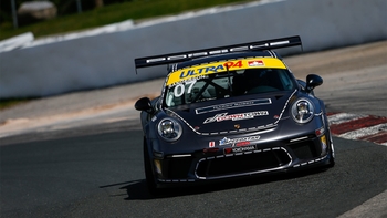 Porsche GT3 Cup Opening Weekend 2017