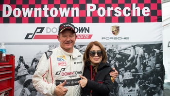 Porsche GT3 Cup Opening Weekend 2017