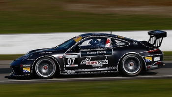 Porsche GT3 Cup Opening Weekend 2017