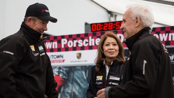 Porsche GT3 Cup Opening Weekend 2017