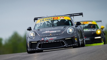 Porsche GT3 Cup Opening Weekend 2017