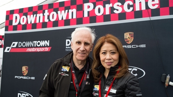 Porsche GT3 Cup Opening Weekend 2017