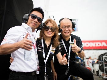 Porsche Toronto at Honda Indy 2018