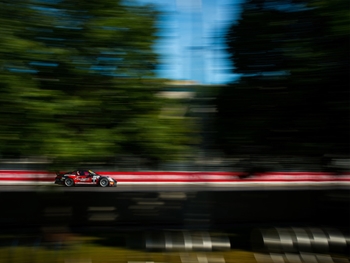 Porsche Toronto at Honda Indy 2018