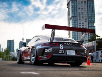 Porsche Toronto at Honda Indy 2018