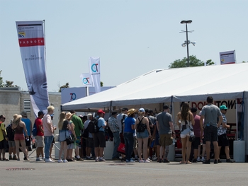 Porsche Toronto at Honda Indy 2018